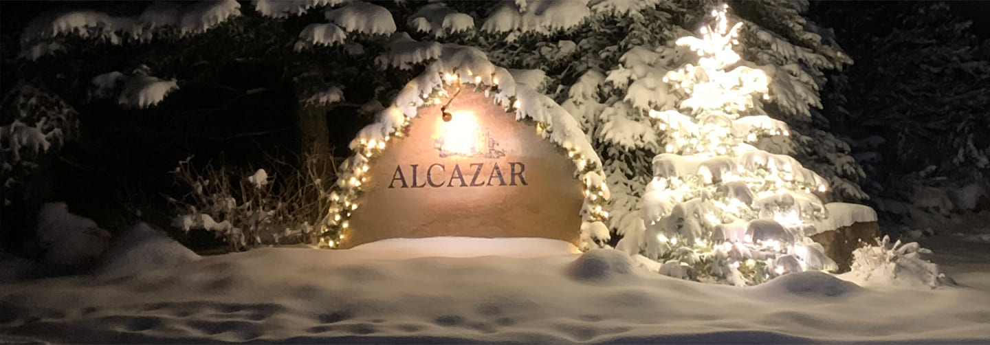 ALCAZAR HOA